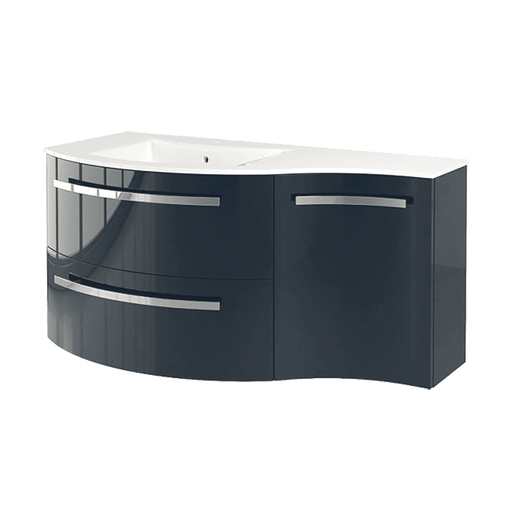 Latoscana Vanity Ambra 43" Complete Unit LEFT SINK AM43OPT1R - Farmhouse Kitchen and Bath