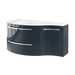 Latoscana Vanity Ambra 43" Complete Unit LEFT SINK AM43OPT1R - Farmhouse Kitchen and Bath