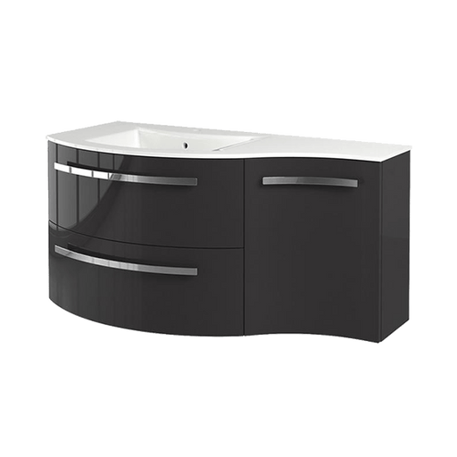 Latoscana Vanity Ambra 43" Complete Unit LEFT SINK AM43OPT1R - Farmhouse Kitchen and Bath