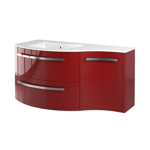 Latoscana Vanity Ambra 43" Complete Unit LEFT SINK AM43OPT1R - Farmhouse Kitchen and Bath
