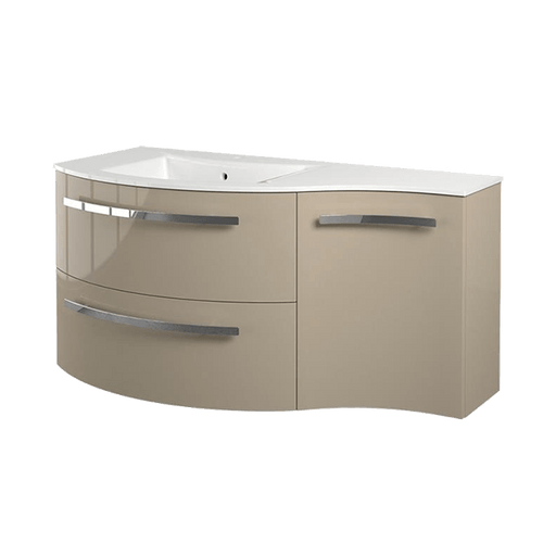Latoscana Vanity Ambra 43" Complete Unit LEFT SINK AM43OPT1R - Farmhouse Kitchen and Bath