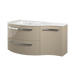 Latoscana Vanity Ambra 43" Complete Unit LEFT SINK AM43OPT1R - Farmhouse Kitchen and Bath