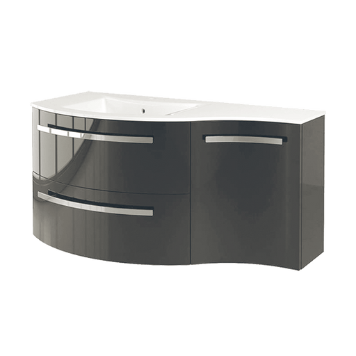 Latoscana Vanity Ambra 43" Complete Unit LEFT SINK AM43OPT1R - Farmhouse Kitchen and Bath