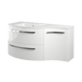 Latoscana Vanity Ambra 43" Complete Unit LEFT SINK AM43OPT1R - Farmhouse Kitchen and Bath