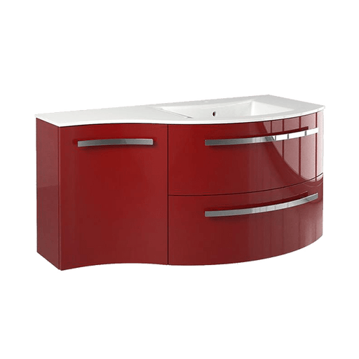 Latoscana Vanity Ambra 43" Complete Unit Right SINK AM43OPT2R - Farmhouse Kitchen and Bath