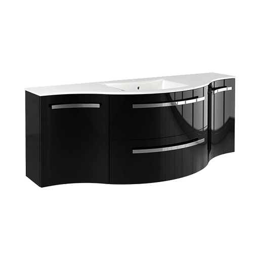 Latoscana Vanity Ambra 57" Complete Unit AM57R - Farmhouse Kitchen and Bath