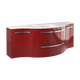 Latoscana Vanity Ameno 57" Complete Unit — AM57R