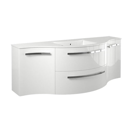 Latoscana Vanity Ambra 57" Complete Unit AM57R - Farmhouse Kitchen and Bath