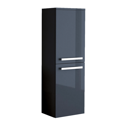Latoscana Vanity Linen Tower With Right Side Hinges With 2 Soft-closing Doors AMC023DR - Farmhouse Kitchen and Bath