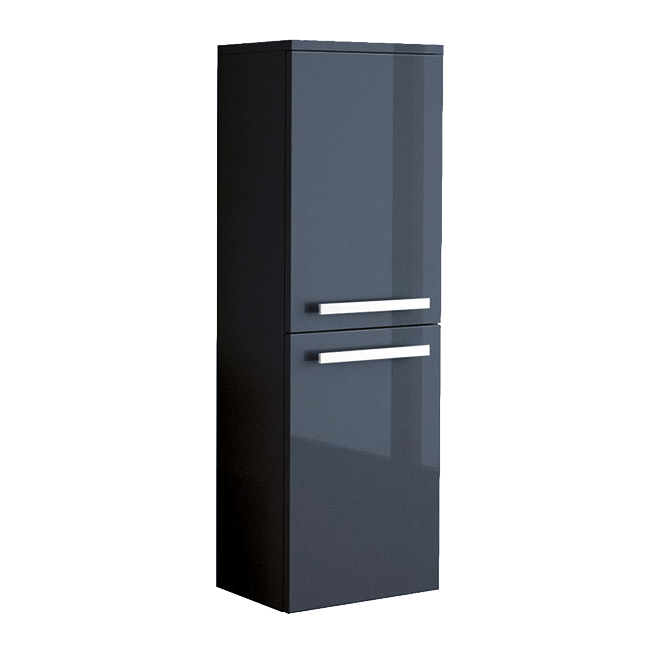 Latoscana Vanity Linen Tower With Right Side Hinges With 2 Soft-closing Doors AMC023DR - Farmhouse Kitchen and Bath