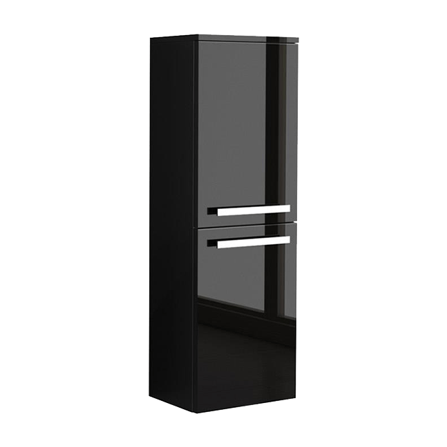 Latoscana Vanity Linen Tower With Right Side Hinges With 2 Soft-closing Doors AMC023DR - Farmhouse Kitchen and Bath