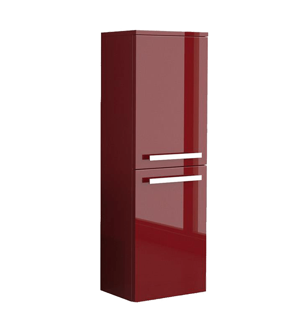 Latoscana Vanity Linen Tower With Right Side Hinges With 2 Soft-closing Doors AMC023DR - Farmhouse Kitchen and Bath
