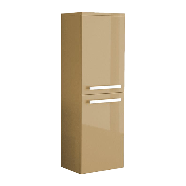 Latoscana Vanity Linen Tower With Right Side Hinges With 2 Soft-closing Doors AMC023DR - Farmhouse Kitchen and Bath