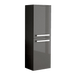Latoscana Vanity Linen Tower With Right Side Hinges With 2 Soft-closing Doors AMC023DR - Farmhouse Kitchen and Bath