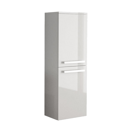 Latoscana Vanity Linen Tower With Right Side Hinges With 2 Soft-closing Doors AMC023DR - Farmhouse Kitchen and Bath