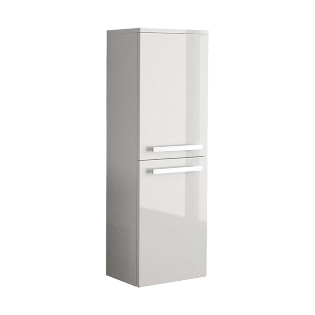 Latoscana Vanity Linen Tower With Right Side Hinges With 2 Soft-closing Doors AMC023DR - Farmhouse Kitchen and Bath