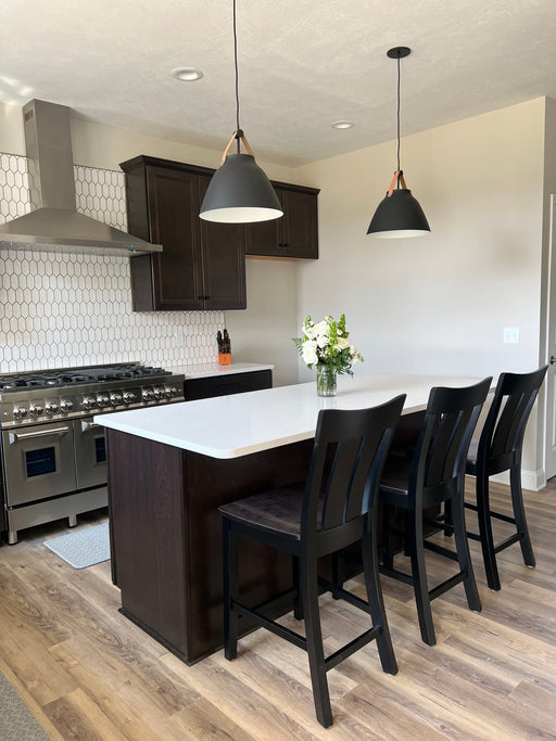 Ava Stool Wooden Whale Workshop