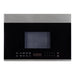 Forté 24 in. 1.3 cu. ft. Over the Range Microwave in Stainless Steel F2413MV5SS - Farmhouse Kitchen and Bath