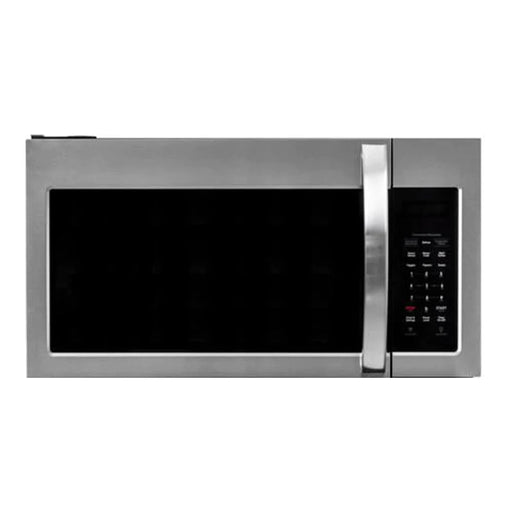 Forté 30 in. 1.5 cu. ft. Over the Range Microwave in Stainless Steel F3015MVC5SS - Farmhouse Kitchen and Bath