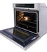THOR 30" Electric Wall Oven, Self Cleaning, Stainless Steel, HEW3001 - Farmhouse Kitchen and Bath