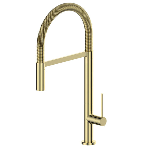 ZLINE Incline Kitchen Faucet INC-KF-PG - Farmhouse Kitchen and Bath