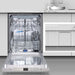 KUCHT 24" PANEL-READY Dishwasher KD240PR - Farmhouse Kitchen and Bath