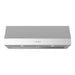 Forté Lucca Under Cabinet Range Hood Stainless Steel 600CFM/1000CFM LUCCA40 - Farmhouse Kitchen and Bath