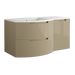 Latoscana Vanity Oasi 43" Complete Unit OA43OPT2R - Farmhouse Kitchen and Bath