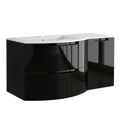 Latoscana Vanity Oasi 53" Complete Unit OA53OPT2R - Farmhouse Kitchen and Bath