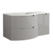 Latoscana Vanity Oasi 53" Complete Unit OA53OPT2R - Farmhouse Kitchen and Bath