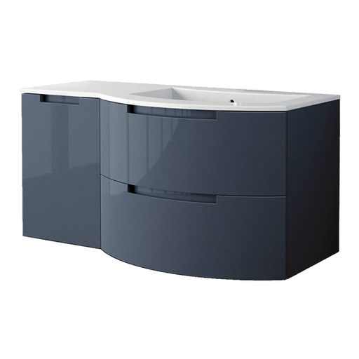 Latoscana Vanity Oasi 53" Complete Unit OA53OPT3R - Farmhouse Kitchen and Bath