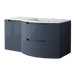 Latoscana Vanity Oasi 53" Complete Unit OA53OPT3R - Farmhouse Kitchen and Bath