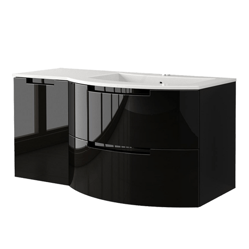 Latoscana Vanity Oasi 53" Complete Unit OA53OPT3R - Farmhouse Kitchen and Bath