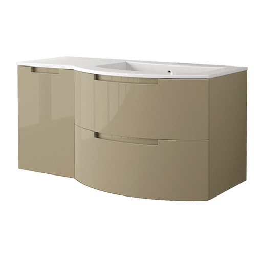 Latoscana Vanity Oasi 53" Complete Unit OA53OPT3R - Farmhouse Kitchen and Bath