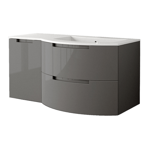 Latoscana Vanity Oasi 53" Complete Unit OA53OPT3R - Farmhouse Kitchen and Bath