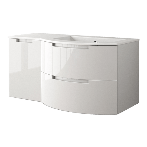 Latoscana Vanity Oasi 53" Complete Unit OA53OPT3R - Farmhouse Kitchen and Bath