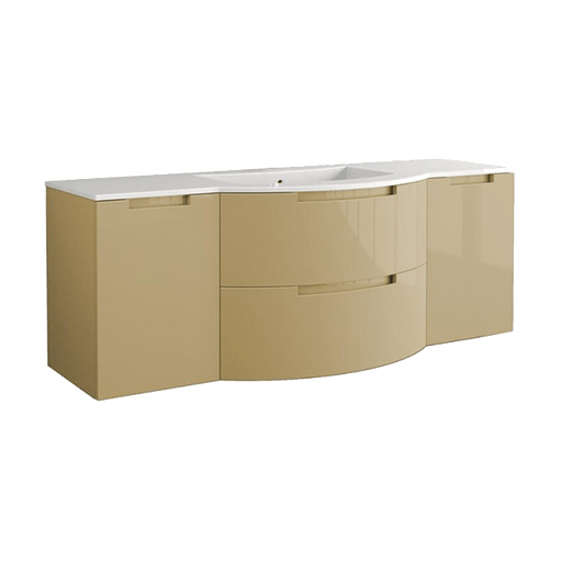 Latoscana Vanity Oasi 67" Complete Unit OA67OPT4R - Farmhouse Kitchen and Bath
