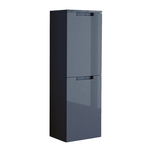 Latoscana Vanity Linen Tower With Right Side Hinges With 2 Soft-closing Doors OAC024DR - Farmhouse Kitchen and Bath