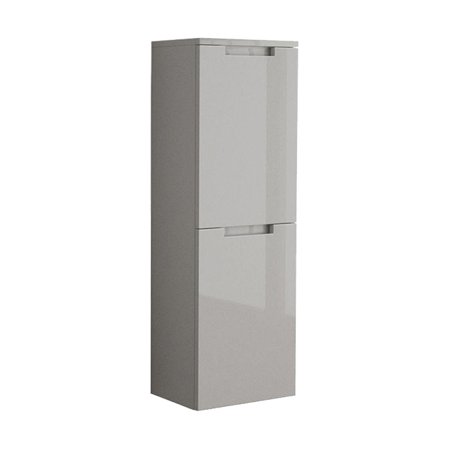 Latoscana Vanity Linen Tower With Right Side Hinges With 2 Soft-closing Doors OAC024DR - Farmhouse Kitchen and Bath