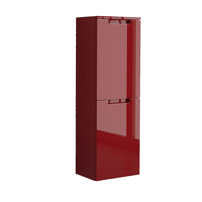 Latoscana Vanity Linen Tower With Right Side Hinges With 2 Soft-closing Doors OAC024DR - Farmhouse Kitchen and Bath