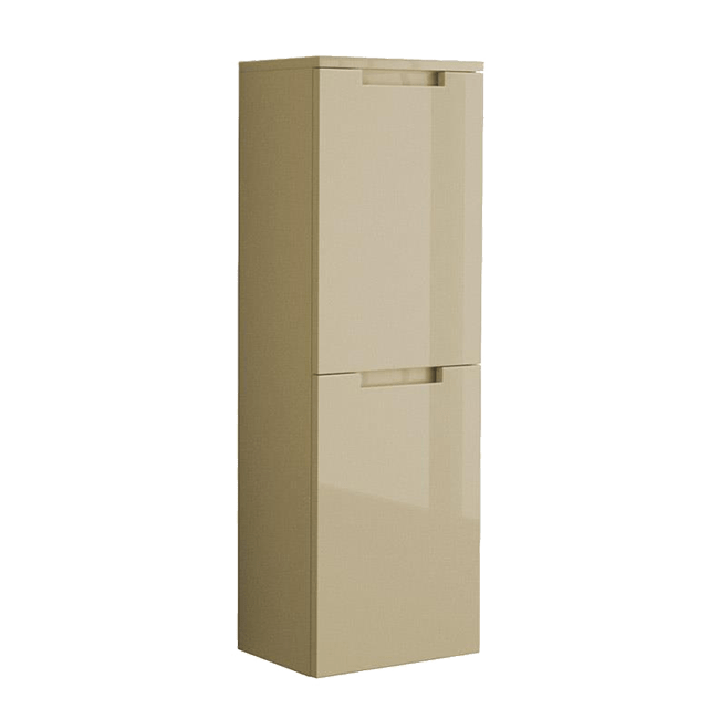 Latoscana Vanity Linen Tower With Right Side Hinges With 2 Soft-closing Doors OAC024DR - Farmhouse Kitchen and Bath