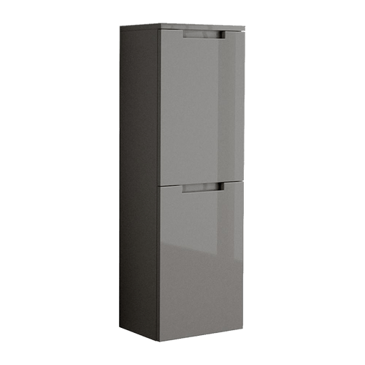Latoscana Vanity Linen Tower With Right Side Hinges With 2 Soft-closing Doors OAC024DR - Farmhouse Kitchen and Bath