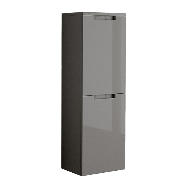 Latoscana Vanity Linen Tower With Right Side Hinges With 2 Soft-closing Doors OAC024DR - Farmhouse Kitchen and Bath