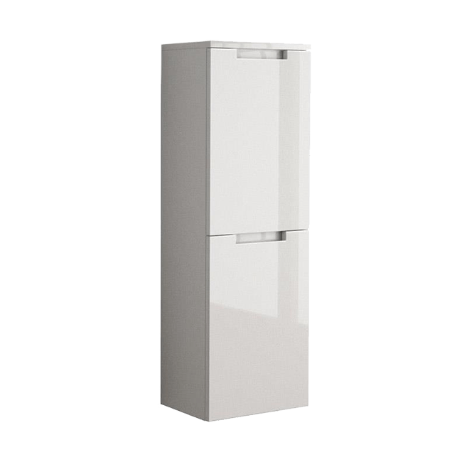Latoscana Vanity Linen Tower With Right Side Hinges With 2 Soft-closing Doors OAC024DR - Farmhouse Kitchen and Bath
