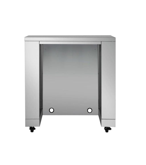 THOR Outdoor Kitchen Refrigerator Cabinet in Stainless Steel, MK02SS304 - Farmhouse Kitchen and Bath