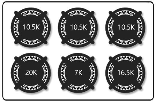 ILVE Majestic II 36'Dual Fuel Range in Blue w/ Chrome Trim UM096DNS3MBCNG - Farmhouse Kitchen and Bath