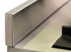 ILVE Majestic II 48" Dual Fuel Range White w/ Bronze TrimUM12FDQNS3WHB - Farmhouse Kitchen and Bath