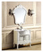 Dawn 31" Traditional Vanity Set with Single Ceramic Sink UN391088-01 - Farmhouse Kitchen and Bath