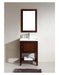 Dawn 23" American Vanity with Single Ceramic Sink Top UN98036-04 - Farmhouse Kitchen and Bath