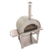 Kucht Venice | Stainless Steel Pizza Oven, elegant and built to last. - Farmhouse Kitchen and Bath